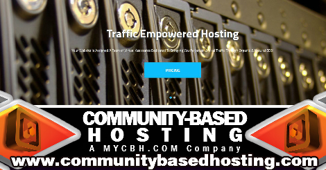 Communitybasedhosting.com